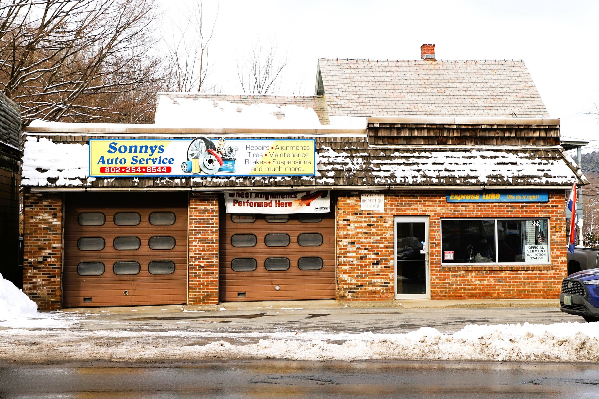 229 Canal St, Brattleboro, VT for sale Building Photo- Image 1 of 37
