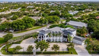 Plus de détails pour 230 George Bush Blvd, Delray Beach, FL - Bureau à vendre