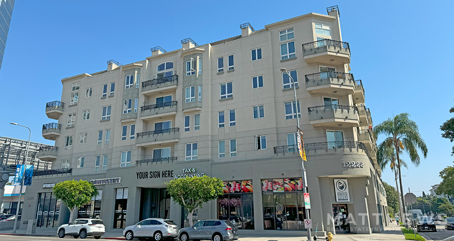 12222 Wilshire Blvd, Los Angeles, CA for lease - Building Photo - Image 2 of 3