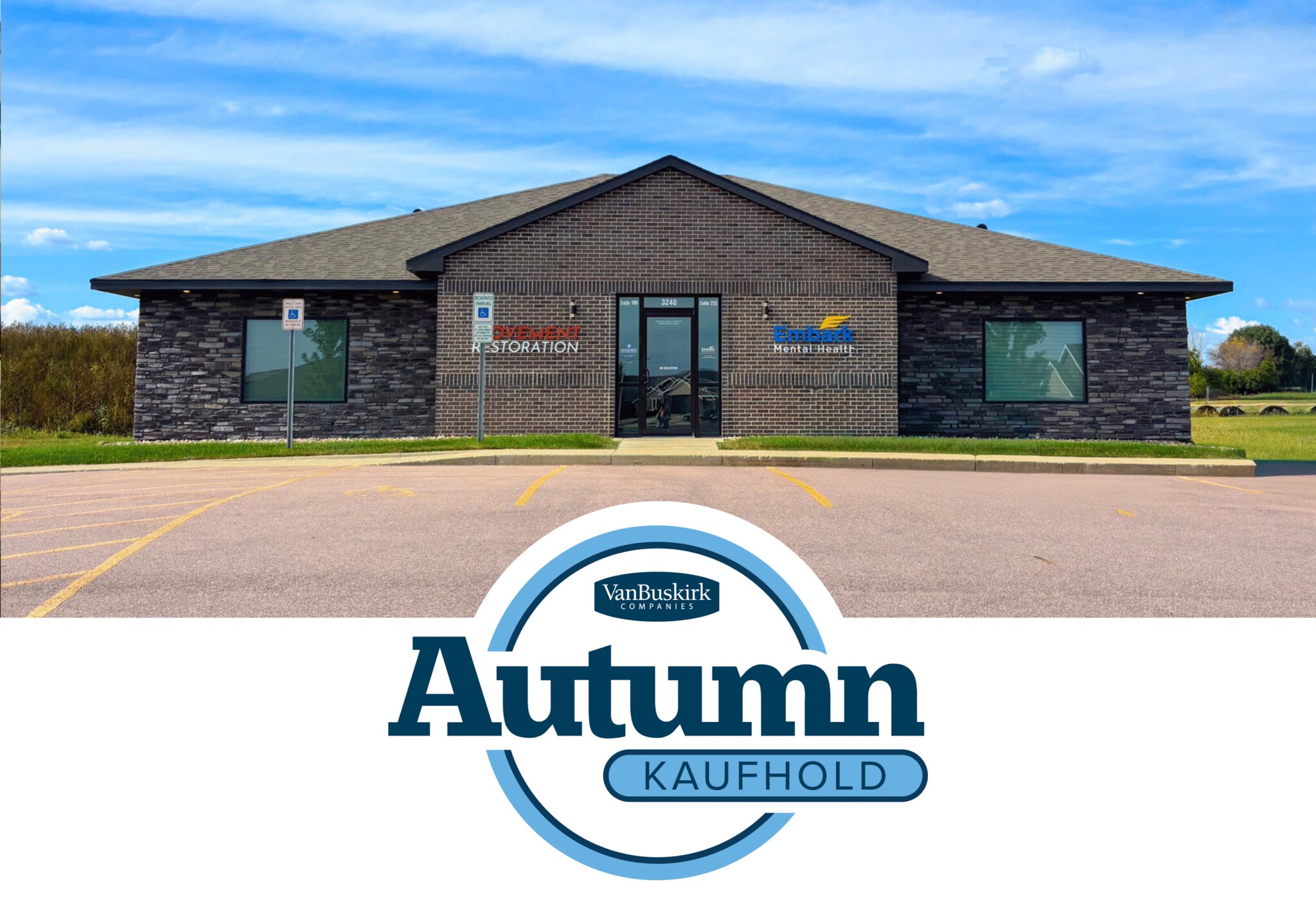 3240 E Bison Trl, Sioux Falls, SD à louer Photo du bâtiment- Image 1 de 2