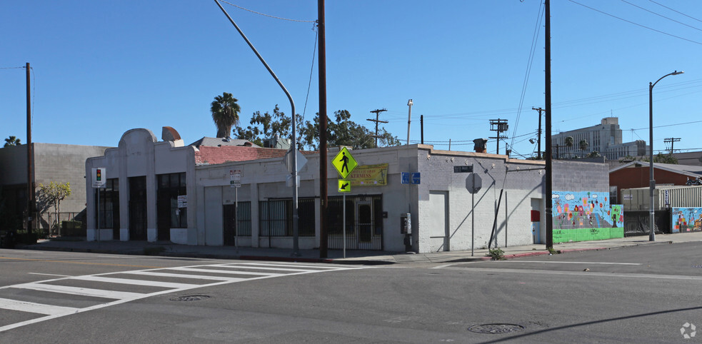 2800-2804 Main St, Los Angeles, CA for sale - Primary Photo - Image 1 of 4