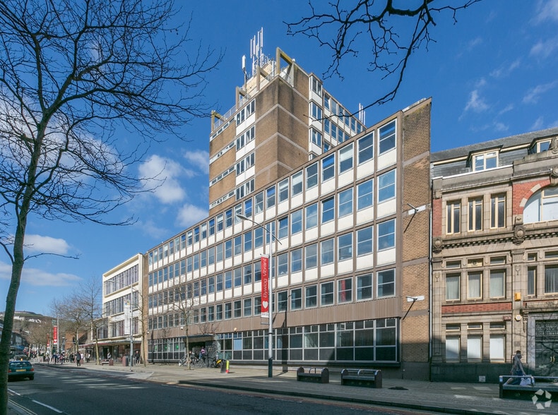 Princess Way, Swansea for lease - Building Photo - Image 3 of 15