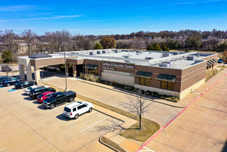 Plus de détails pour 1924 Forest Ridge Dr, Bedford, TX - Bureau/Médical à louer