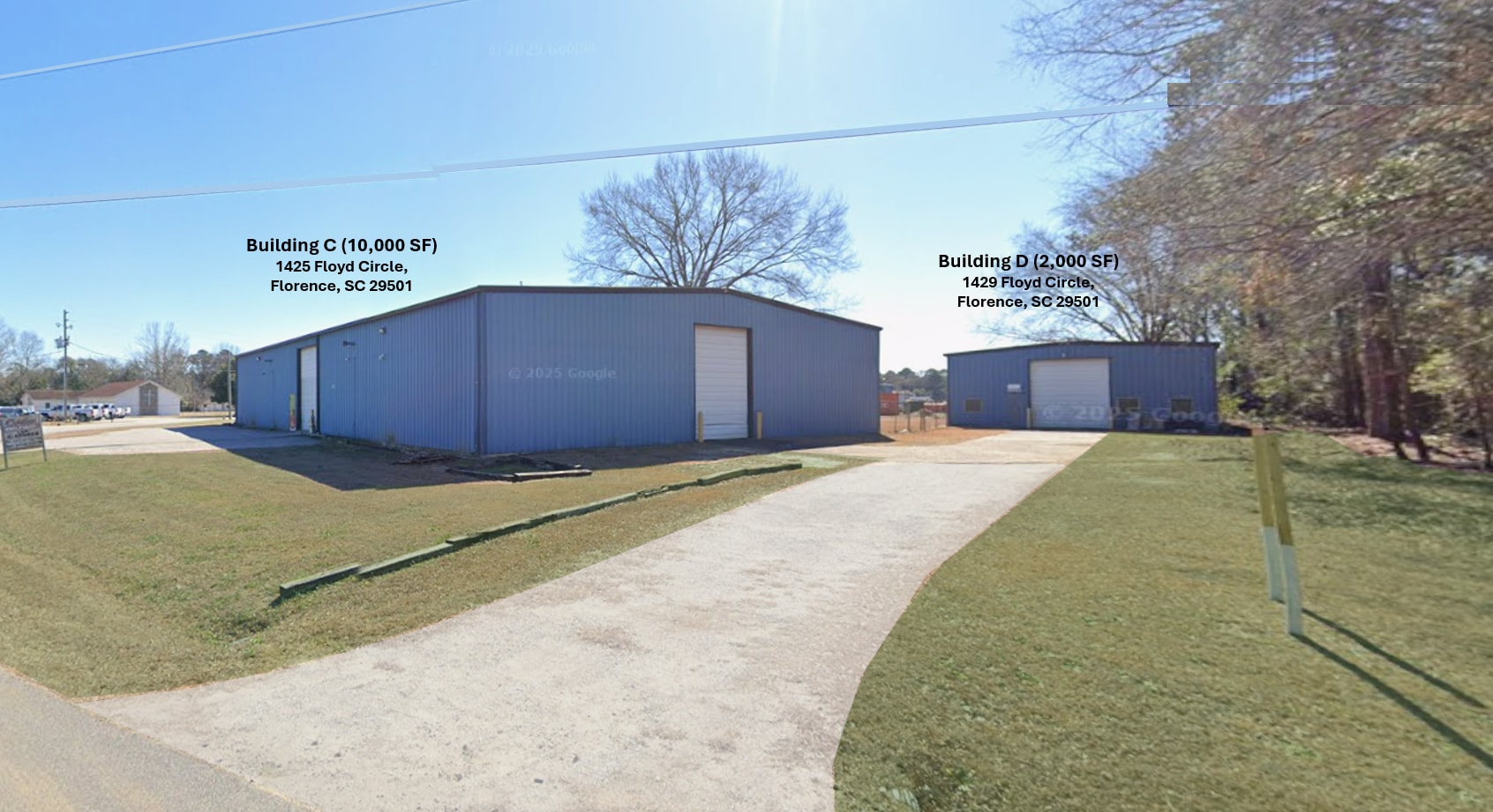 3231 Bryson Dr, Florence, SC à louer Photo du bâtiment- Image 1 de 2