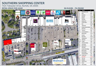 More details for 7519-7525 Tidewater Dr, Norfolk, VA - Office/Retail for Lease