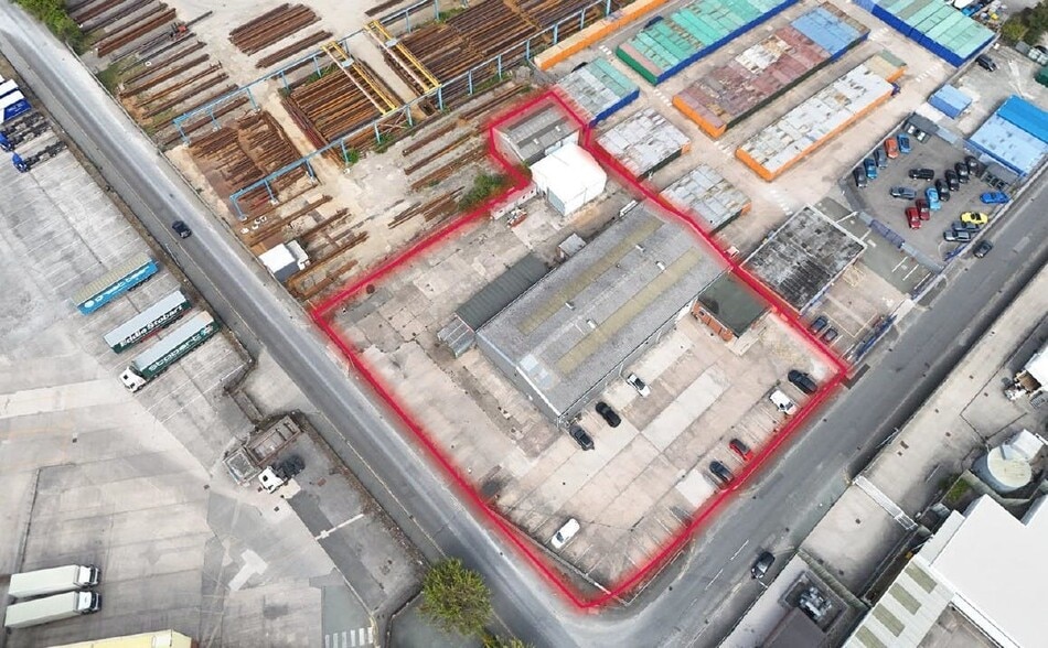 Owen St, Warrington for sale - Building Photo - Image 1 of 5