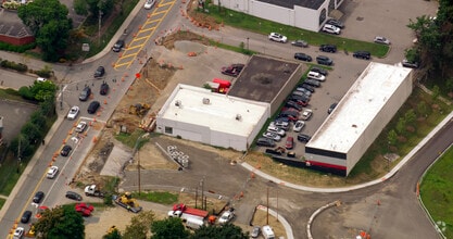 383 N Bedford Rd, Mount Kisco, NY - AERIAL map view - Image1