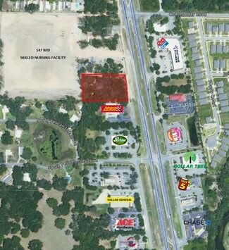 Plus de détails pour US 27 Hwy, Leesburg, FL - Terrain à vendre