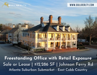More details for 4651 Olde Towne Pky, Marietta, GA - Office for Sale