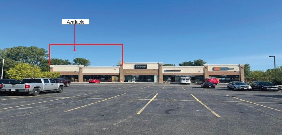 1350 W American Dr, Neenah, WI for lease - Building Photo - Image 2 of 8