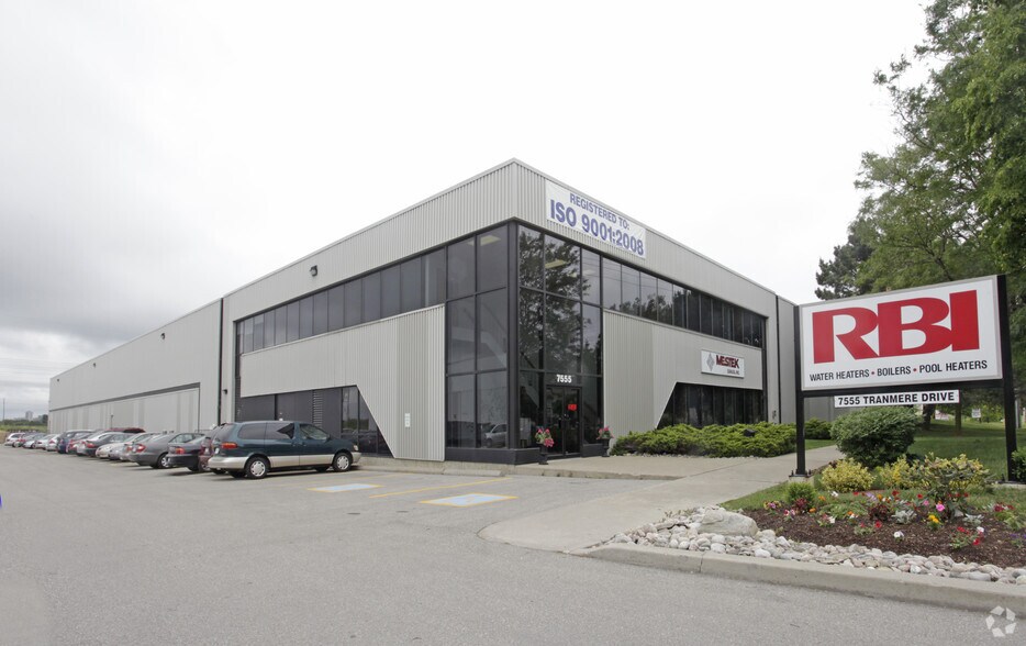 7595 Tranmere Dr, Mississauga, ON à vendre - Photo principale - Image 1 de 1