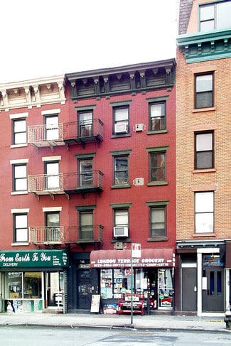 More details for 250 Tenth Ave, New York, NY - Retail for Lease