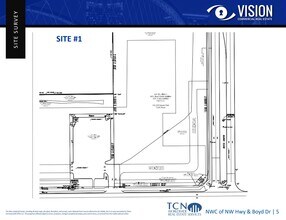 TBD E Northwest Hwy, Grapevine, TX for lease Site Plan- Image 1 of 1