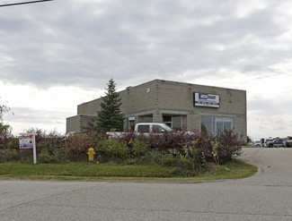 Plus de détails pour 35 Raglin Rd, Cambridge, ON - Industriel à vendre