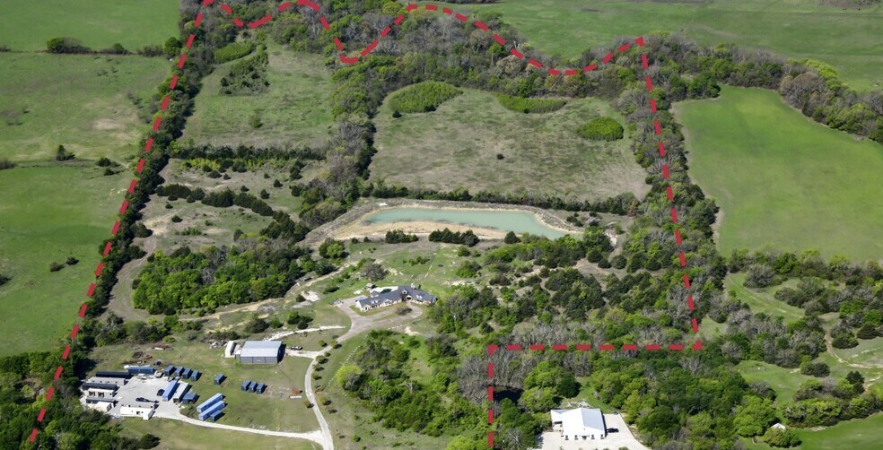 10925 County Road 289, Anna, TX à vendre - Photo du bâtiment - Image 1 de 1