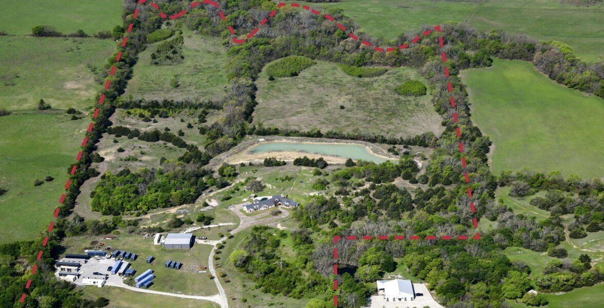 10925 County Road 289, Anna, TX à vendre Photo du bâtiment- Image 1 de 2