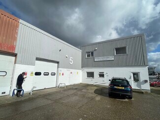 Plus de détails pour Brunswick Rd, Ashford - Industriel à louer