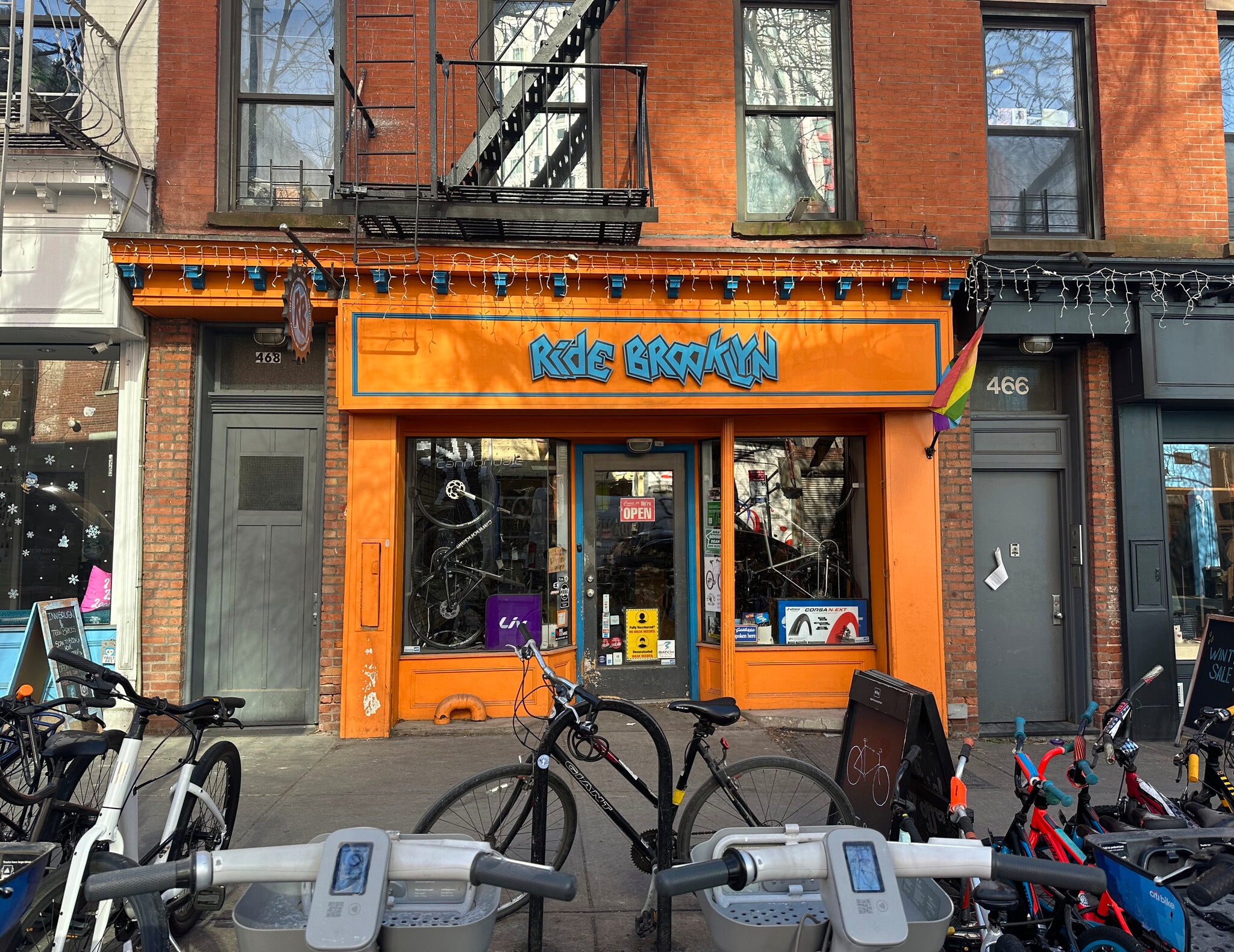 468 Bergen St, Brooklyn, NY for lease Primary Photo- Image 1 of 4