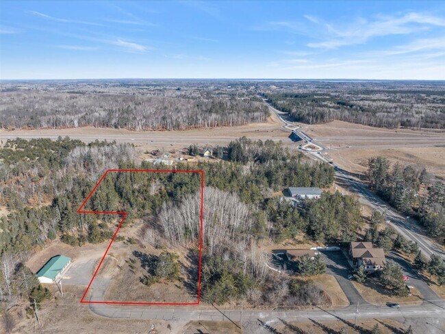 More details for Berquist & Main Street County 11, Pequot Lakes, MN - Land for Sale