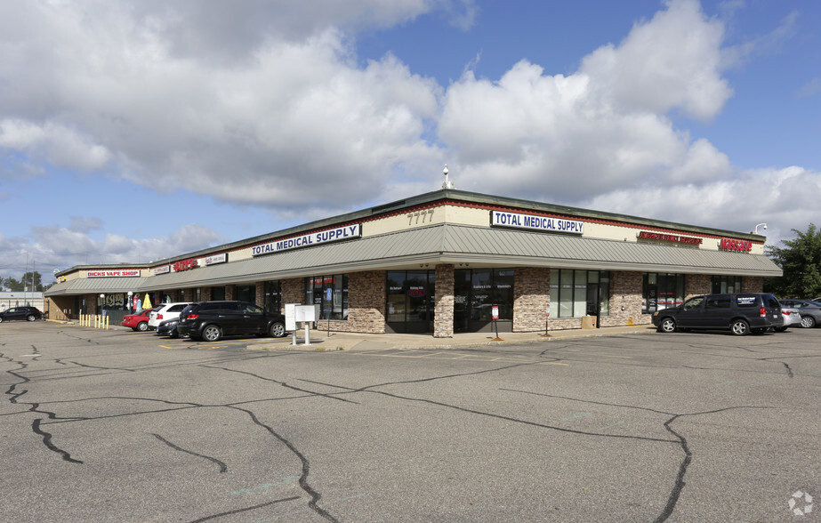 7777 Highway 65 NE, Spring Lake Park, MN for lease - Building Photo - Image 2 of 8