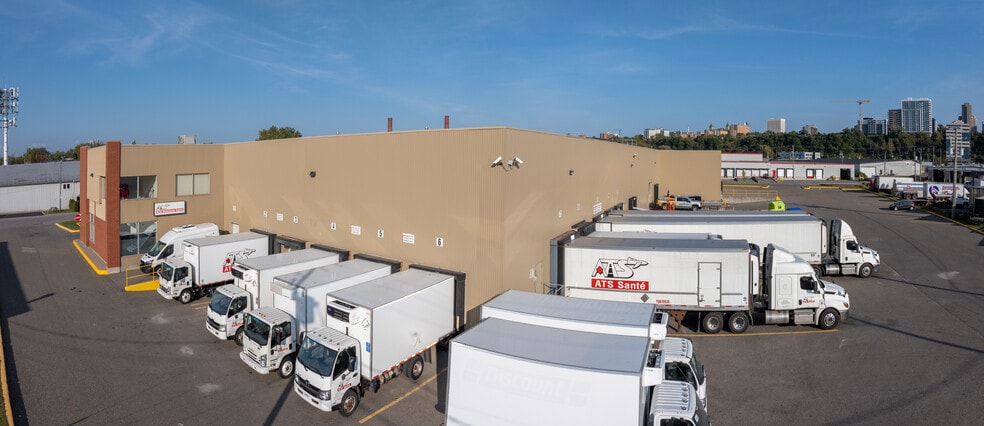 1255 Rue Des Artisans, Québec, QC for lease - Building Photo - Image 3 of 6