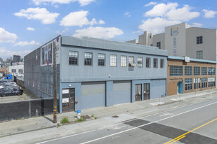 560-568 Brannan St, San Francisco CA - Warehouse