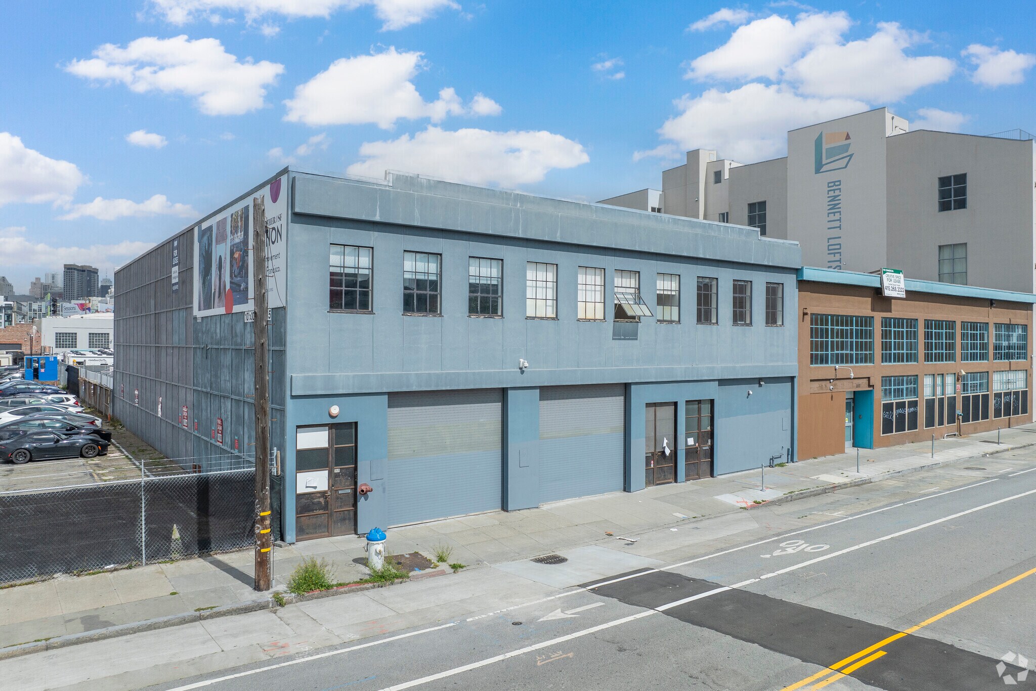 560-568 Brannan St, San Francisco, CA à vendre Photo principale- Image 1 de 1