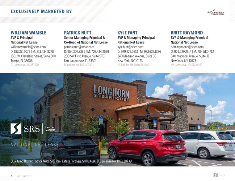 7459 Gall Blvd, Zephyrhills, FL à vendre - Photo du bâtiment - Image 2 de 12