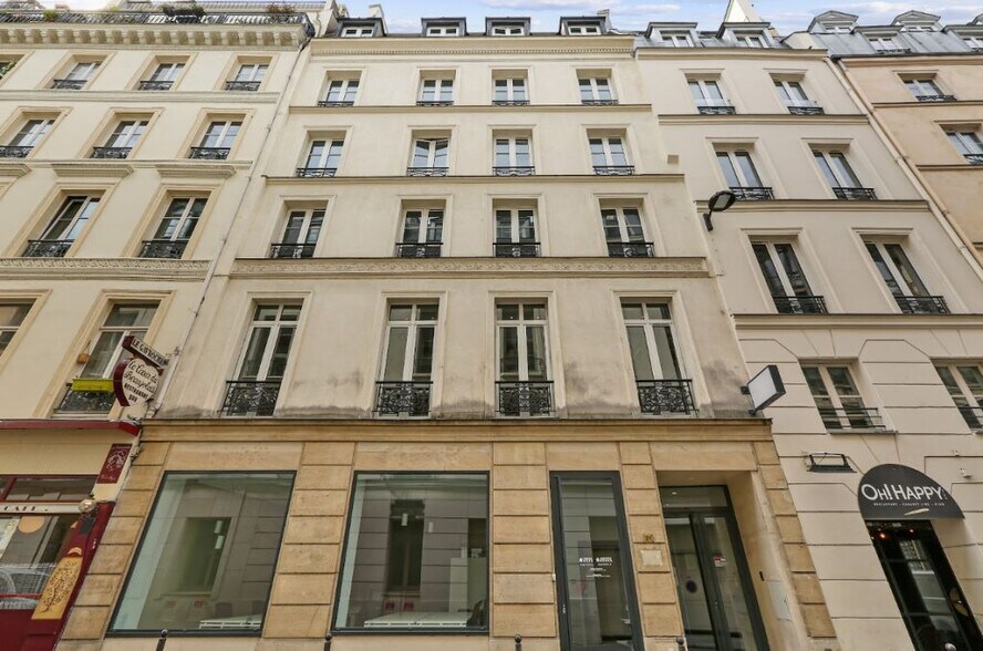 21 Rue Saint-Marc, Paris for lease - Building Photo - Image 1 of 9