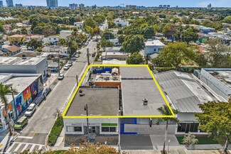 Plus de détails pour 1000 SW 8th St, Miami, FL - Commerce de détail à vendre