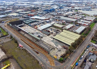 Plus de détails pour Trafford Wharf Road, Manchester M17 1DJ, Manchester - Terrain à louer