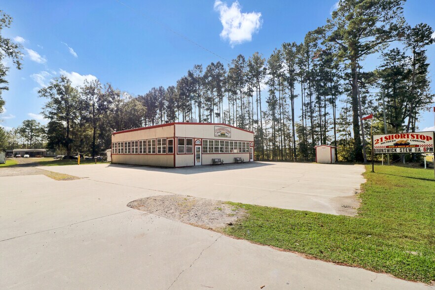 7962 GA Highway 21, Port Wentworth, GA à vendre - Photo du bâtiment - Image 3 de 8