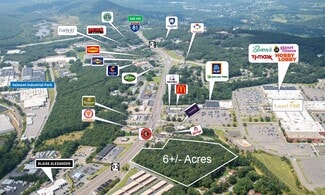 Plus de détails pour Route 93, Hazle Township, PA - Terrain à vendre