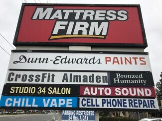 Plus de détails pour 1029-1033 Blossom Hill Rd, San Jose, CA - Commerce de détail à louer