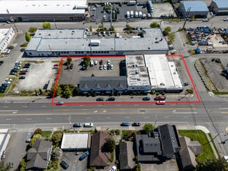 Plus de détails pour 3417-3431 Broadway Buildings – à vendre, Everett, WA