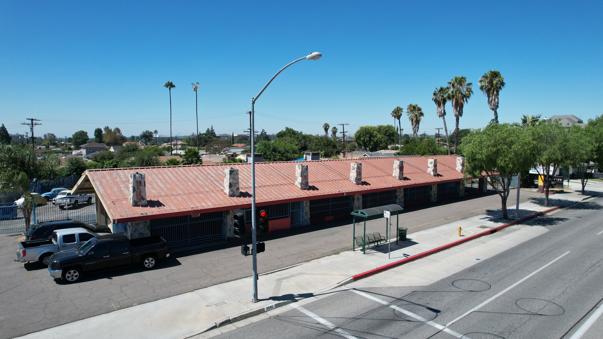 9540 Valley Blvd, Rosemead, CA à vendre Photo du bâtiment- Image 1 de 1