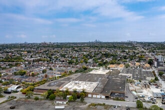 77 Union St, Toronto, ON - AERIAL  map view