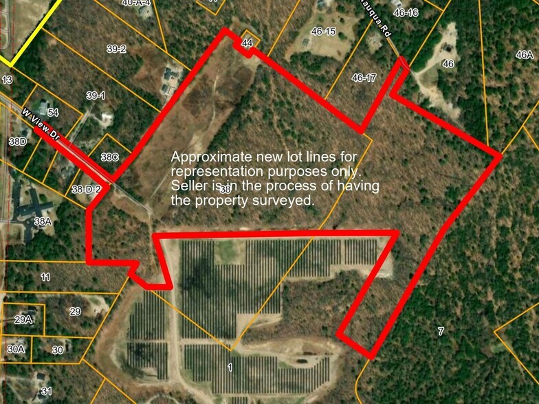00 West View Drive, Fryeburg, ME à vendre - Photo du bâtiment - Image 2 de 19