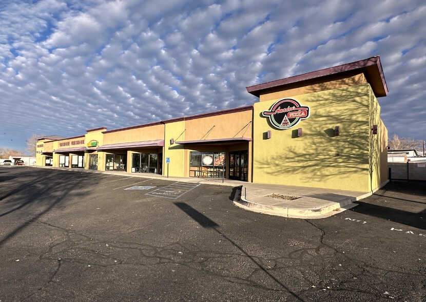 585 Osuna Rd NE, Albuquerque, NM à louer - Photo du bâtiment - Image 3 de 23