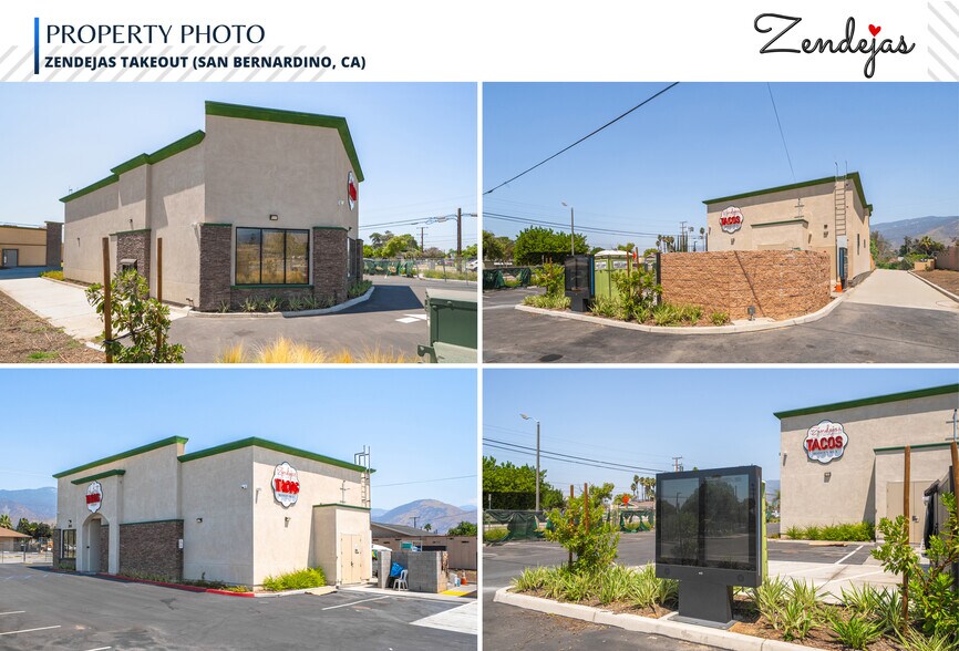 2895 N Waterman Ave, San Bernardino, CA à louer - Photo du bâtiment - Image 3 de 6