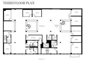 40 Gold St, San Francisco, CA for lease Floor Plan- Image 1 of 1