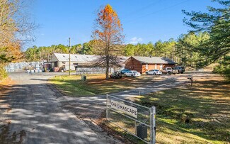 Plus de détails pour 508 Industrial Blvd, Atlanta, TX - Industriel à vendre