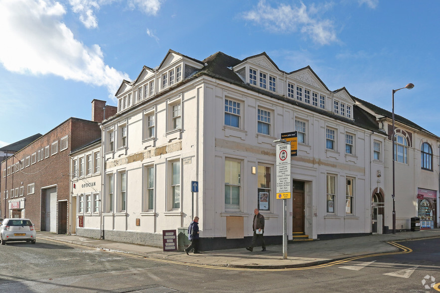 75-79 Church St, Stoke On Trent à vendre - Photo principale - Image 1 de 1