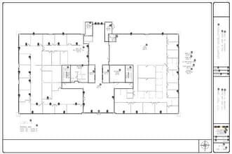 777 Post Oak Blvd, Houston, TX à louer Plan d’étage- Image 1 de 1