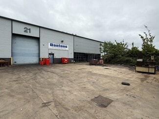 Plus de détails pour 20-23 Longfields Rd, Barnsley - Industriel à vendre