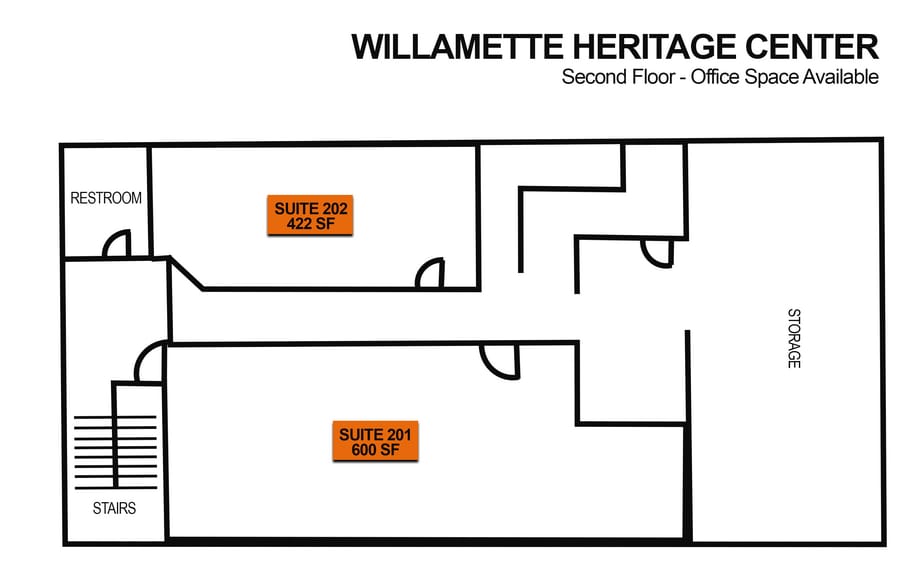 1313 SE Mill St, Salem, OR for lease - Building Photo - Image 3 of 4