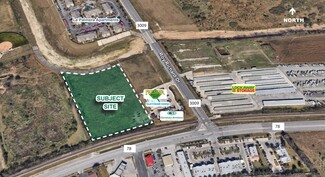 Plus de détails pour FM 3009, Schertz, TX - Terrain à vendre