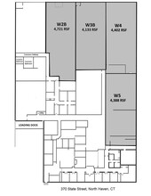 370 State St, North Haven, CT à louer Plan d  tage- Image 2 de 4