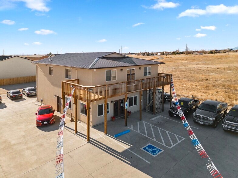 302 S Purcell Blvd, Pueblo West, CO à vendre - Photo principale - Image 1 de 23