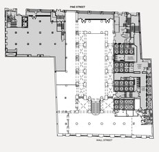 40 Wall St, New York, NY for lease Floor Plan- Image 1 of 5